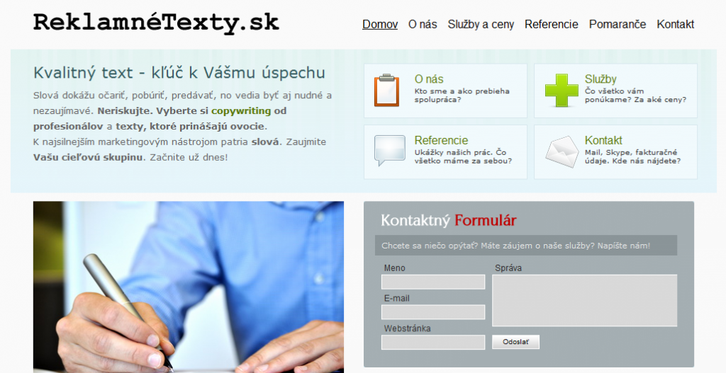 reklamnetexty.sk