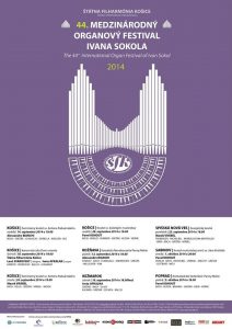 Medzinárodný organový festival Ivana Sokola