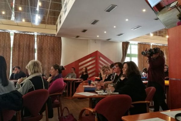 Fotilili sme workshop ETP Slovensko