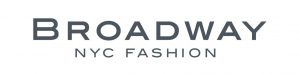 logo Boradway NYC Fashion
