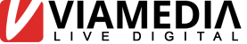 Viamedia logo