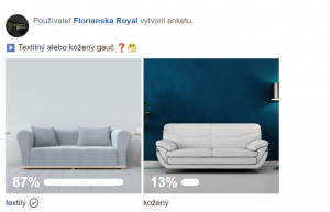FB anketa novostavba Floriánska Royal