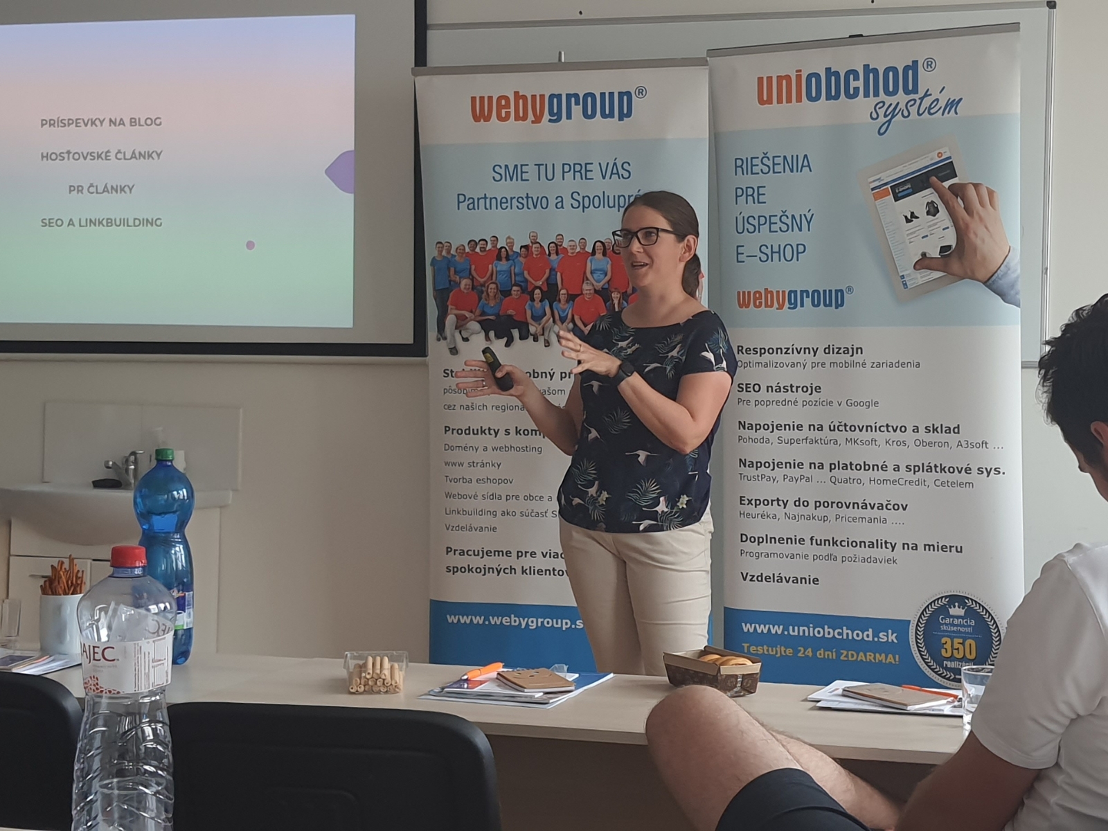 Jana Beerová - WebyGroup