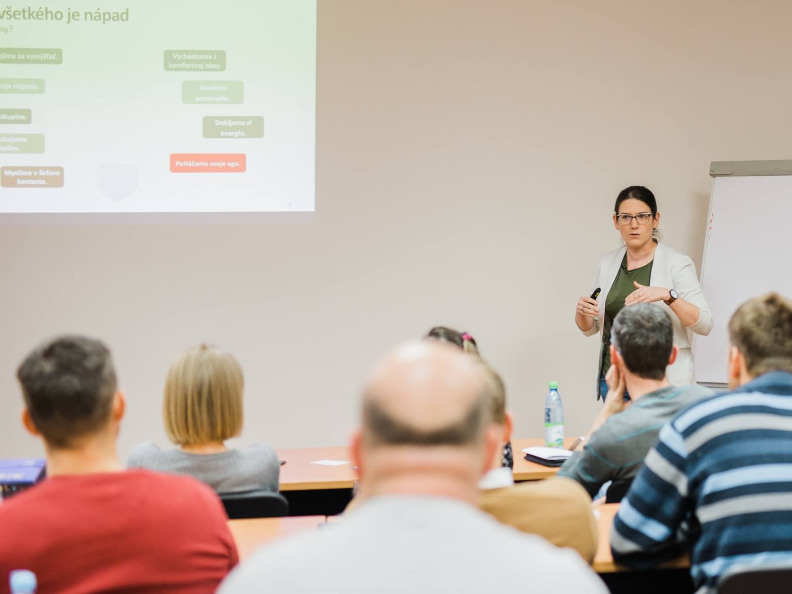 Jana Beerová - Creative Academy