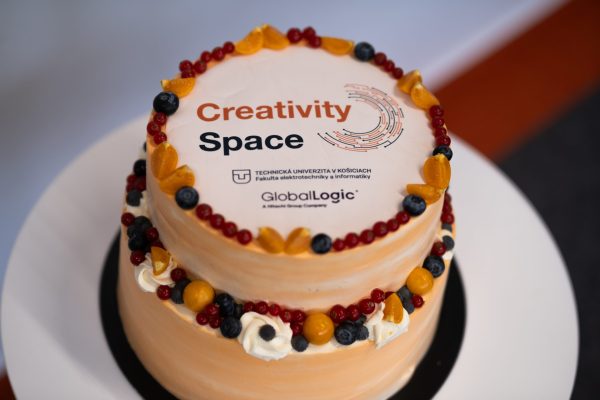 Creativity Space by GlobalLogic Slovakia